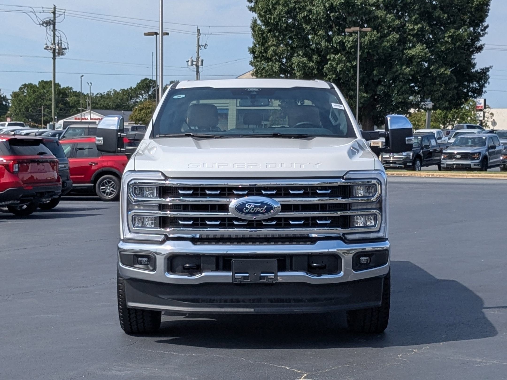 2026 Ford Super Duty F-250 SRW LARIAT