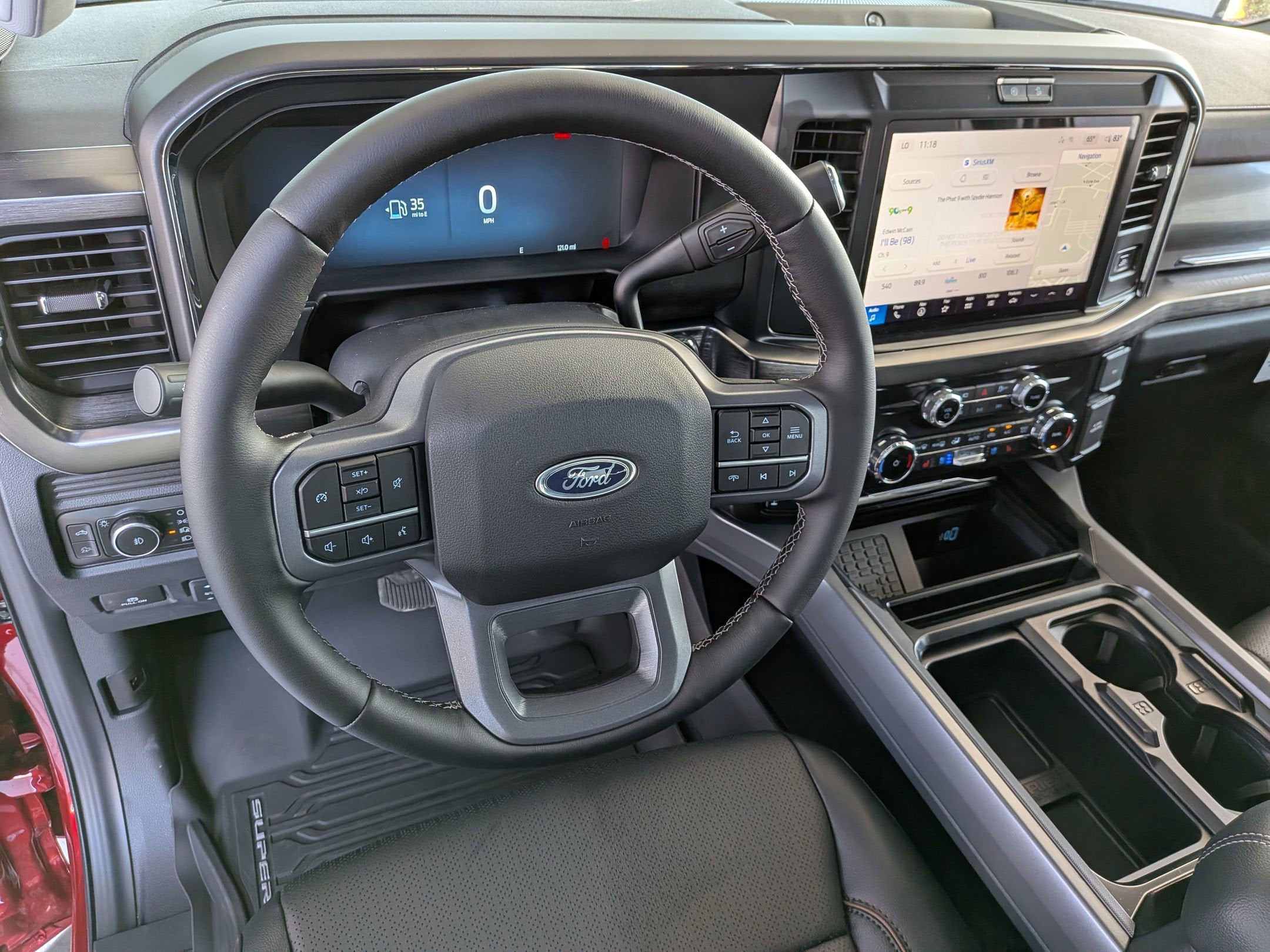 2026 Ford Super Duty F-250 SRW LARIAT