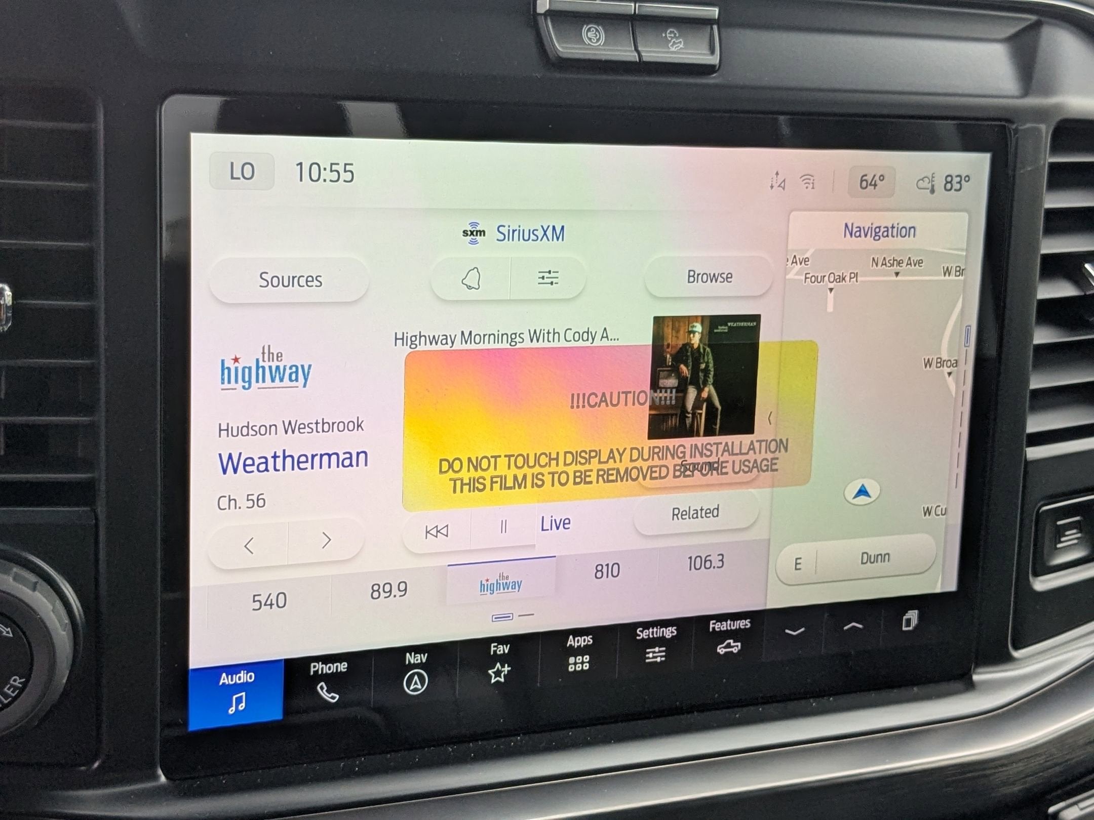 2025 Ford Super Duty F-350 SRW LARIAT