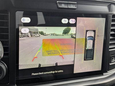 2025 Ford Super Duty F-350 SRW LARIAT