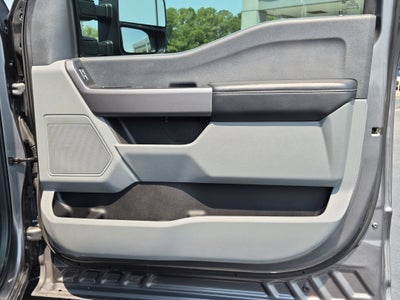 2025 Ford Super Duty F-350 DRW XLT
