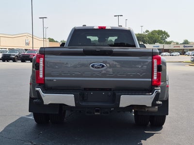 2025 Ford Super Duty F-350 DRW XLT