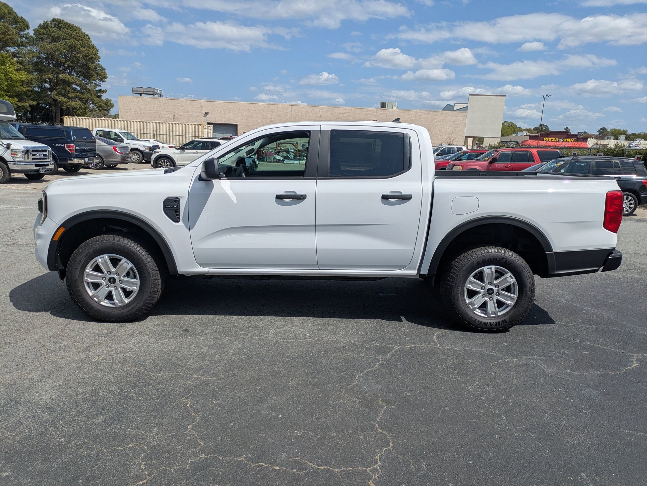 2025 Ford Ranger XL