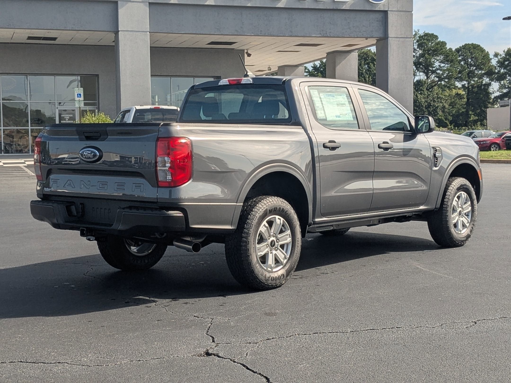 2025 Ford Ranger XL