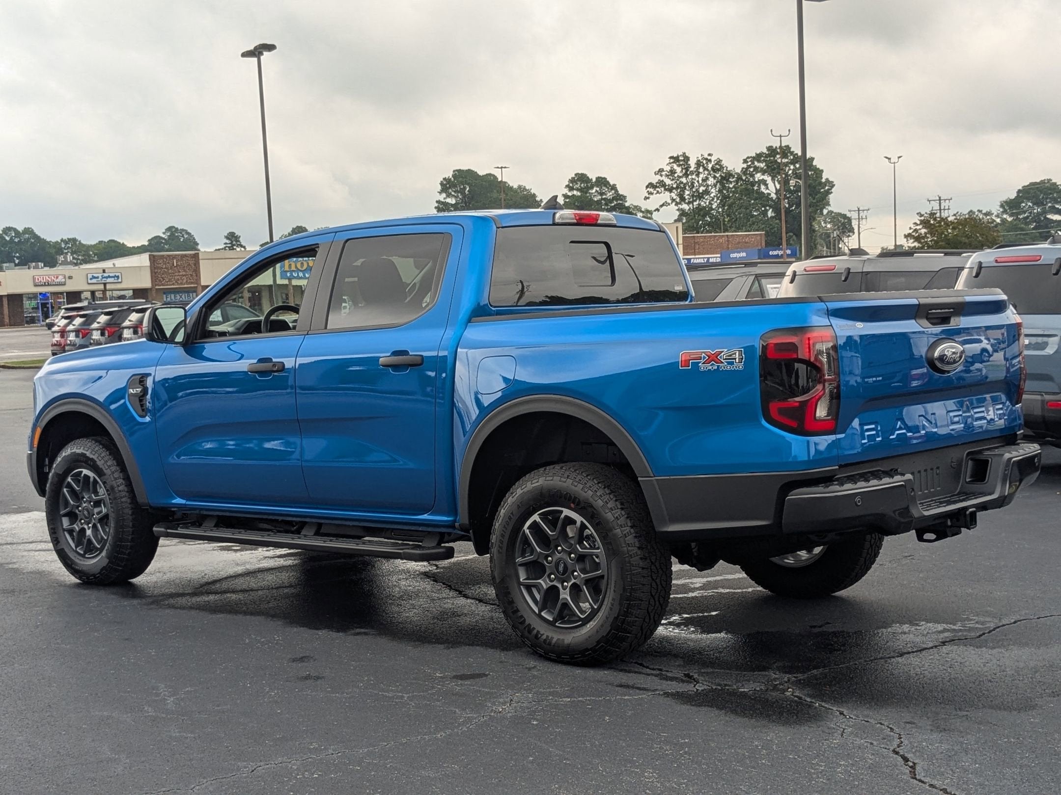 2025 Ford Ranger XLT