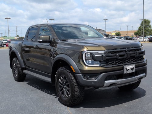 2024 Ford Ranger Raptor