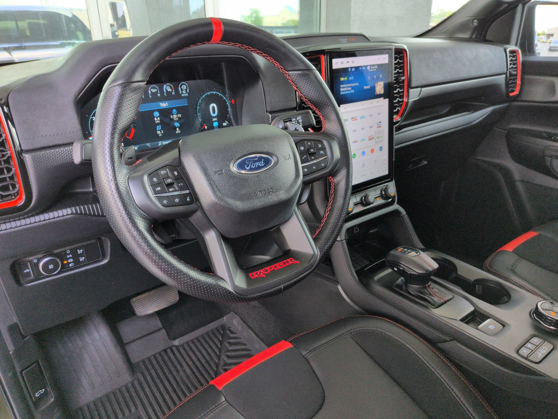 2024 Ford Ranger Raptor