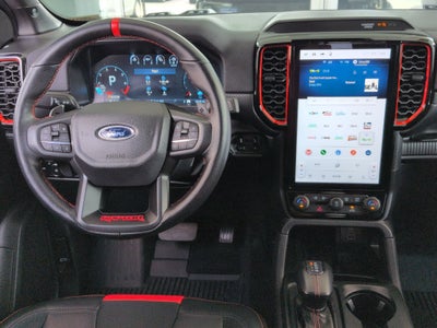 2024 Ford Ranger Raptor