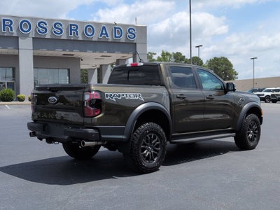2024 Ford Ranger Raptor