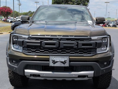 2024 Ford Ranger Raptor