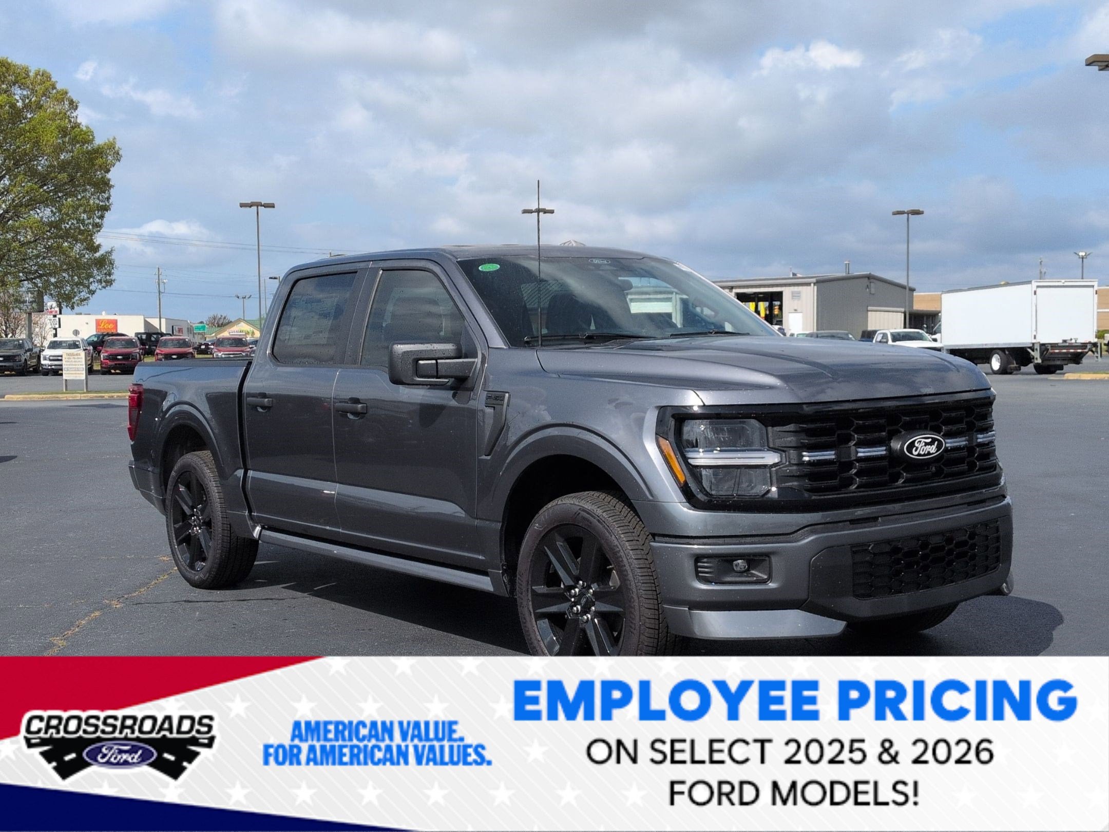 2026 Ford F-150 STX