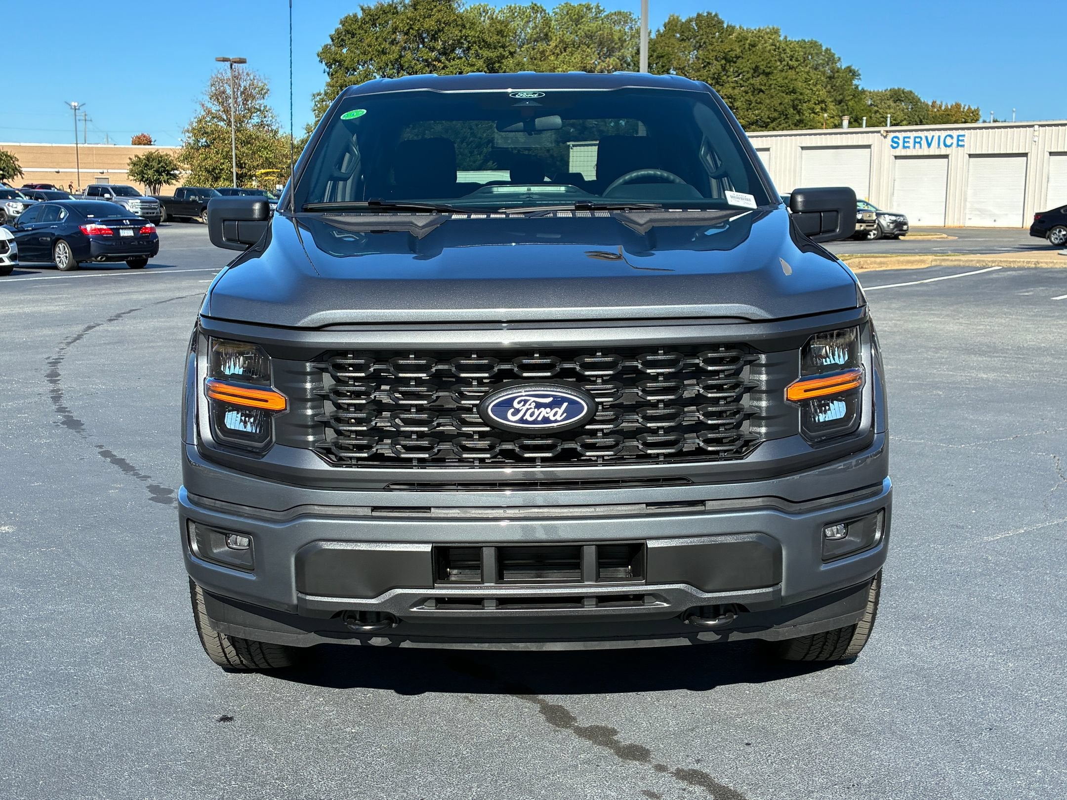 2026 Ford F-150 STX