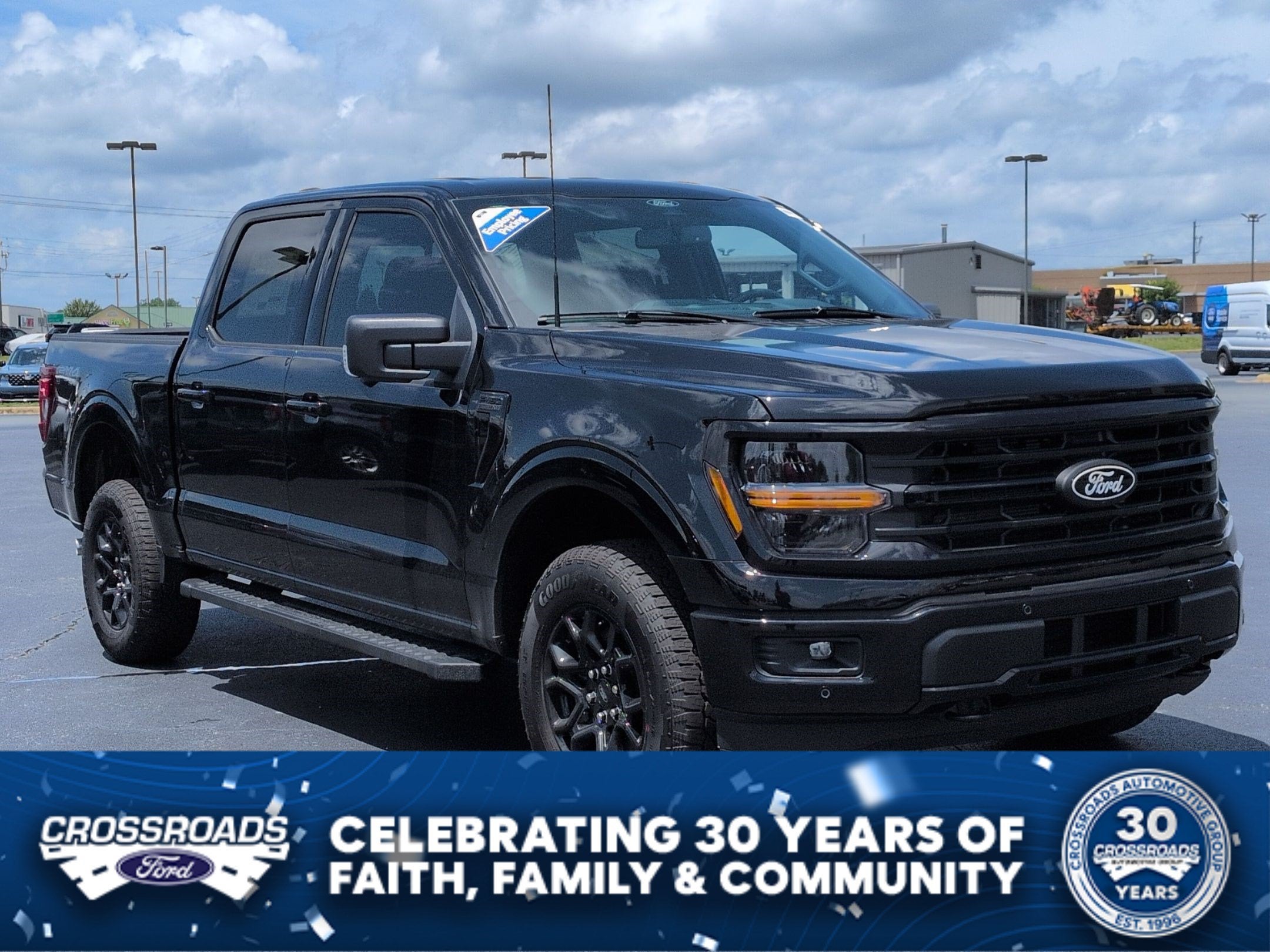 2026 Ford F-150 XLT