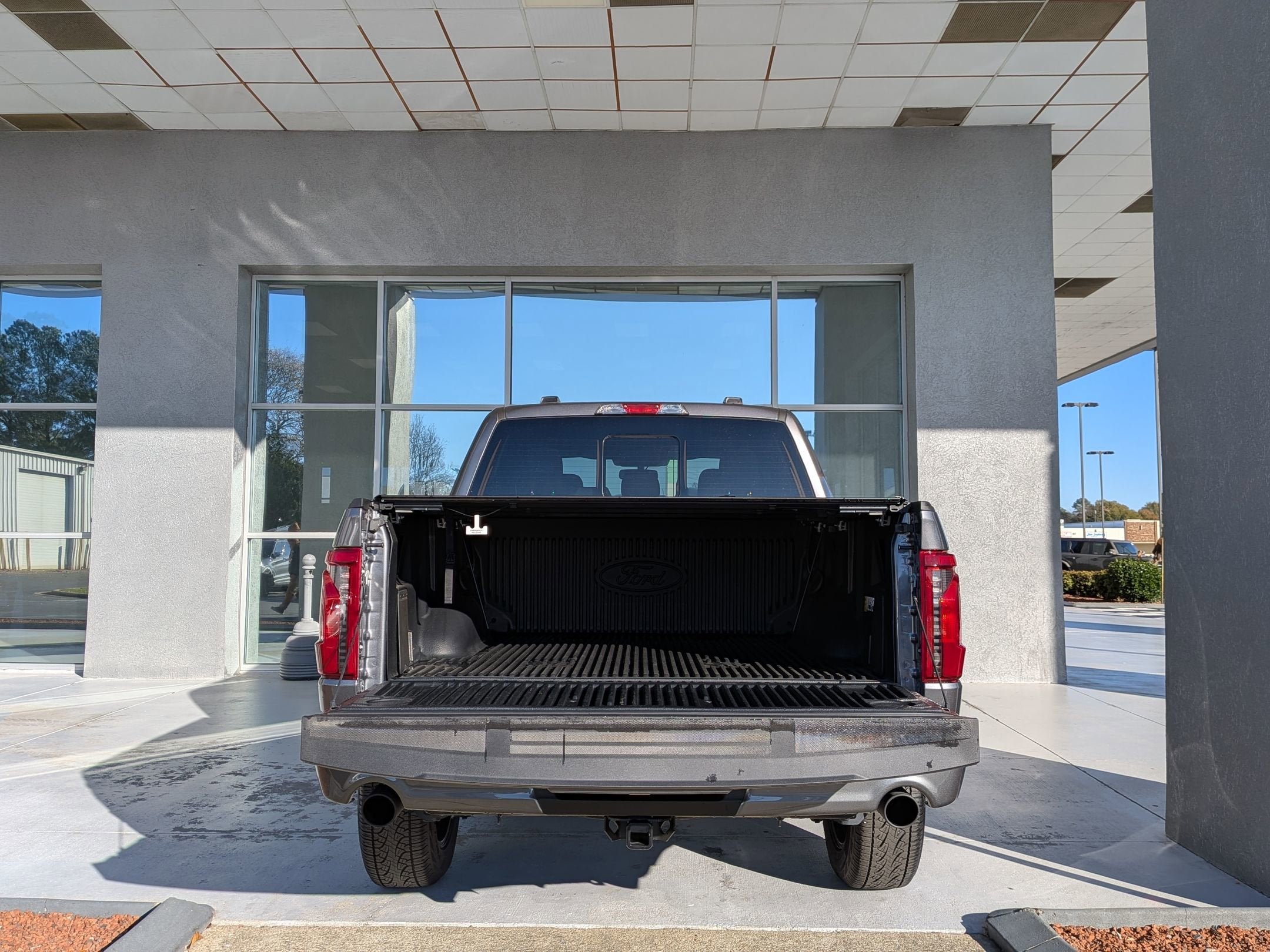 2025 Ford F-150 XLT - Crossroads Courtesy Demo