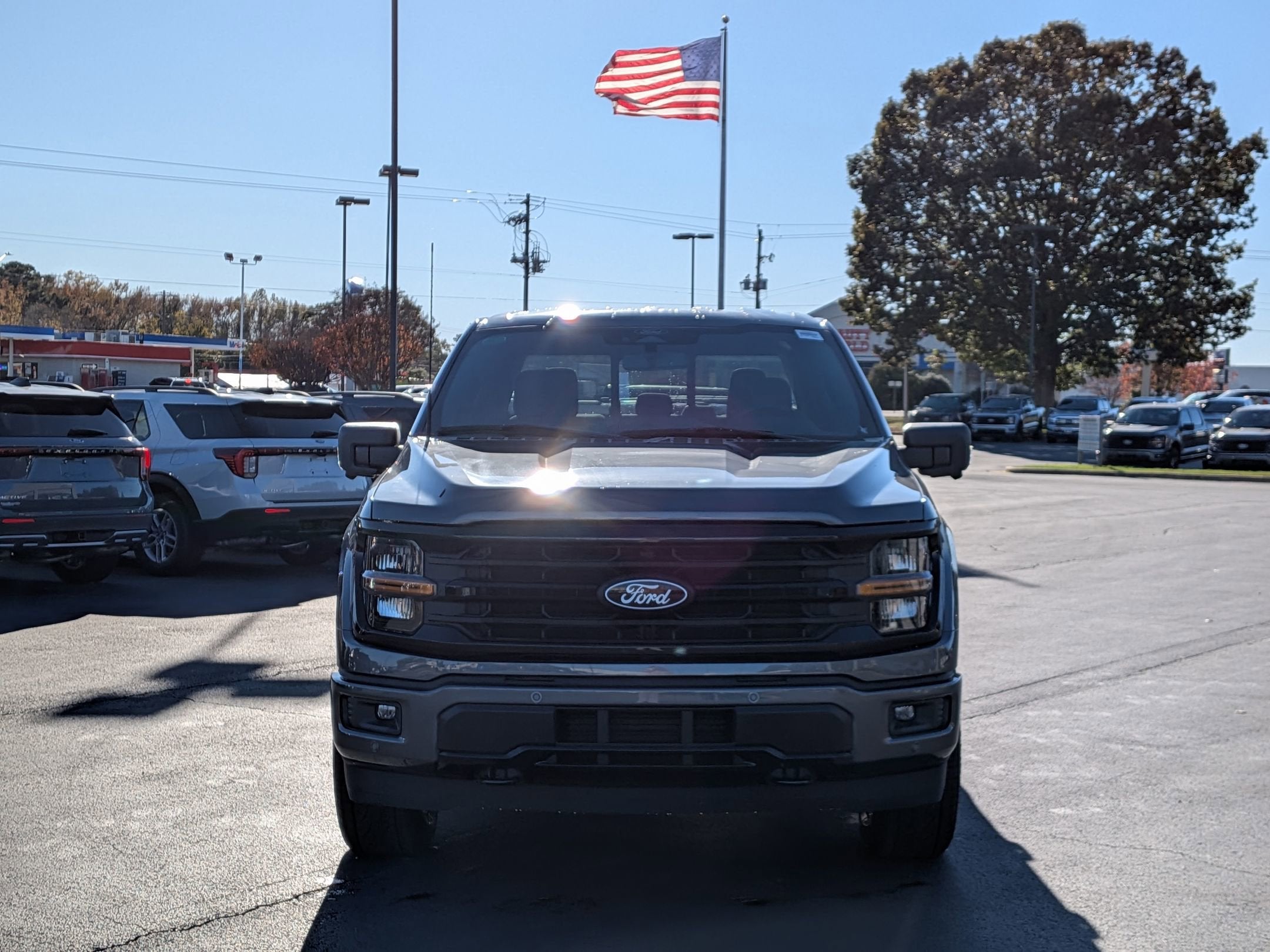 2025 Ford F-150 XLT - Crossroads Courtesy Demo