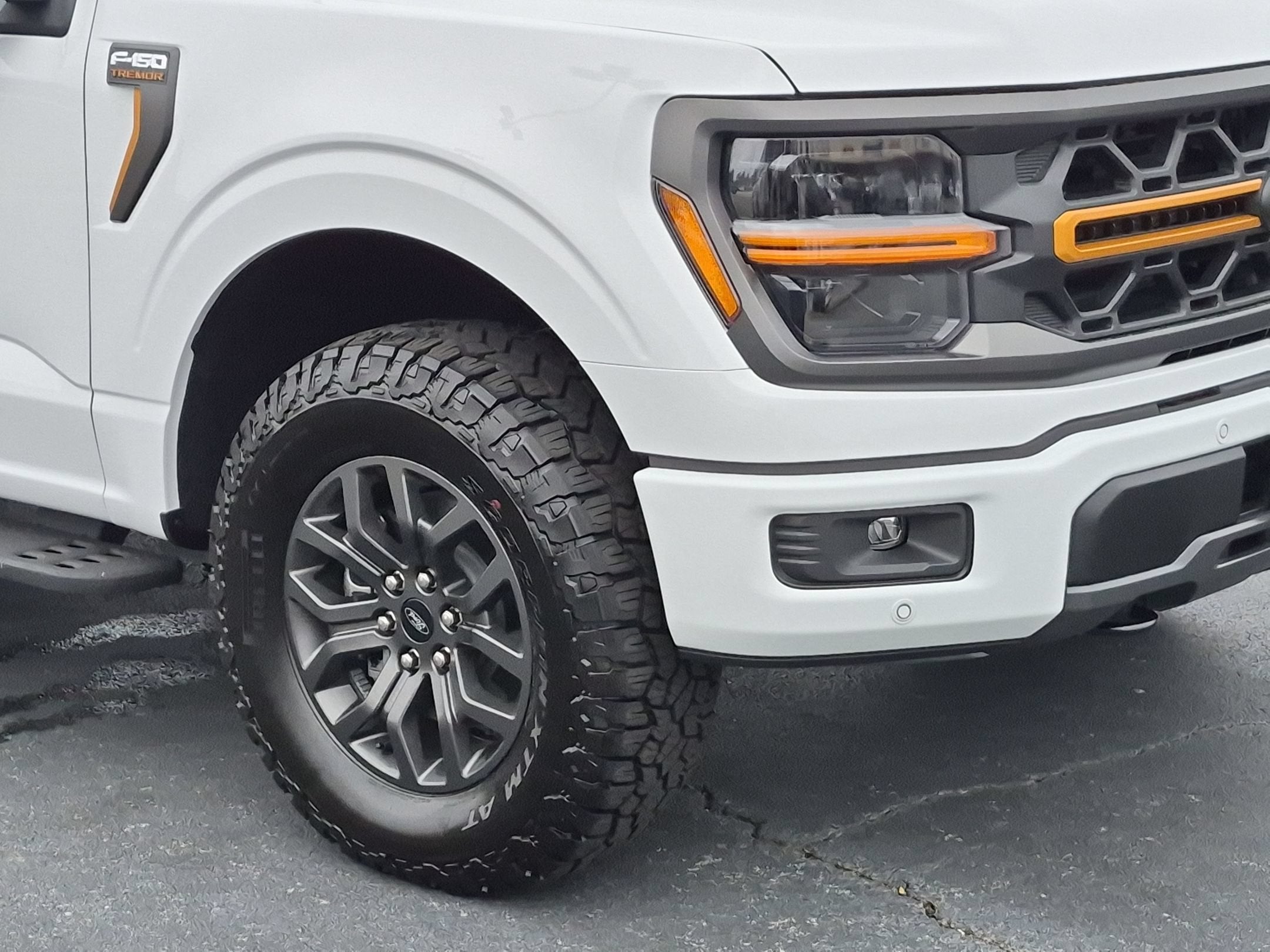 2026 Ford F-150 Tremor