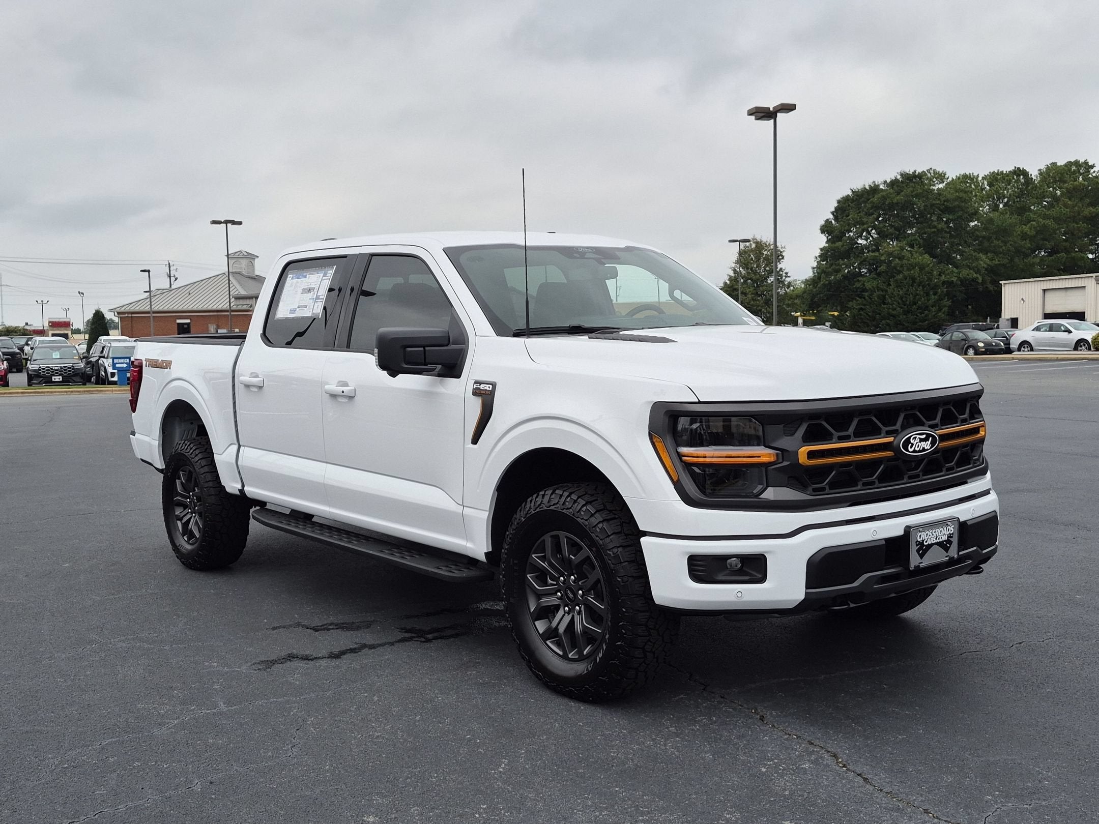 2026 Ford F-150 Tremor