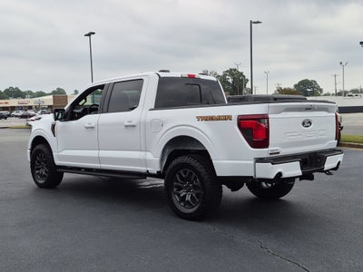 2026 Ford F-150 Tremor