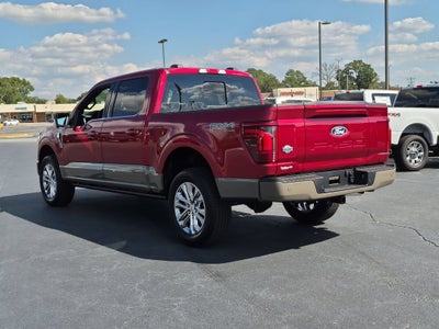 2026 Ford F-150 King Ranch
