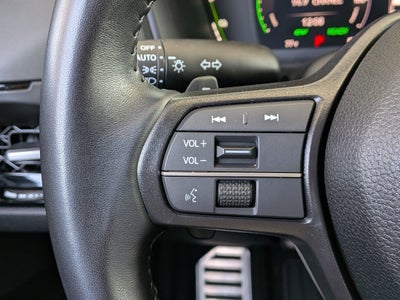 2023 Honda Accord Hybrid Sport-L