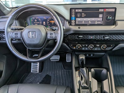 2023 Honda Accord Hybrid Sport-L