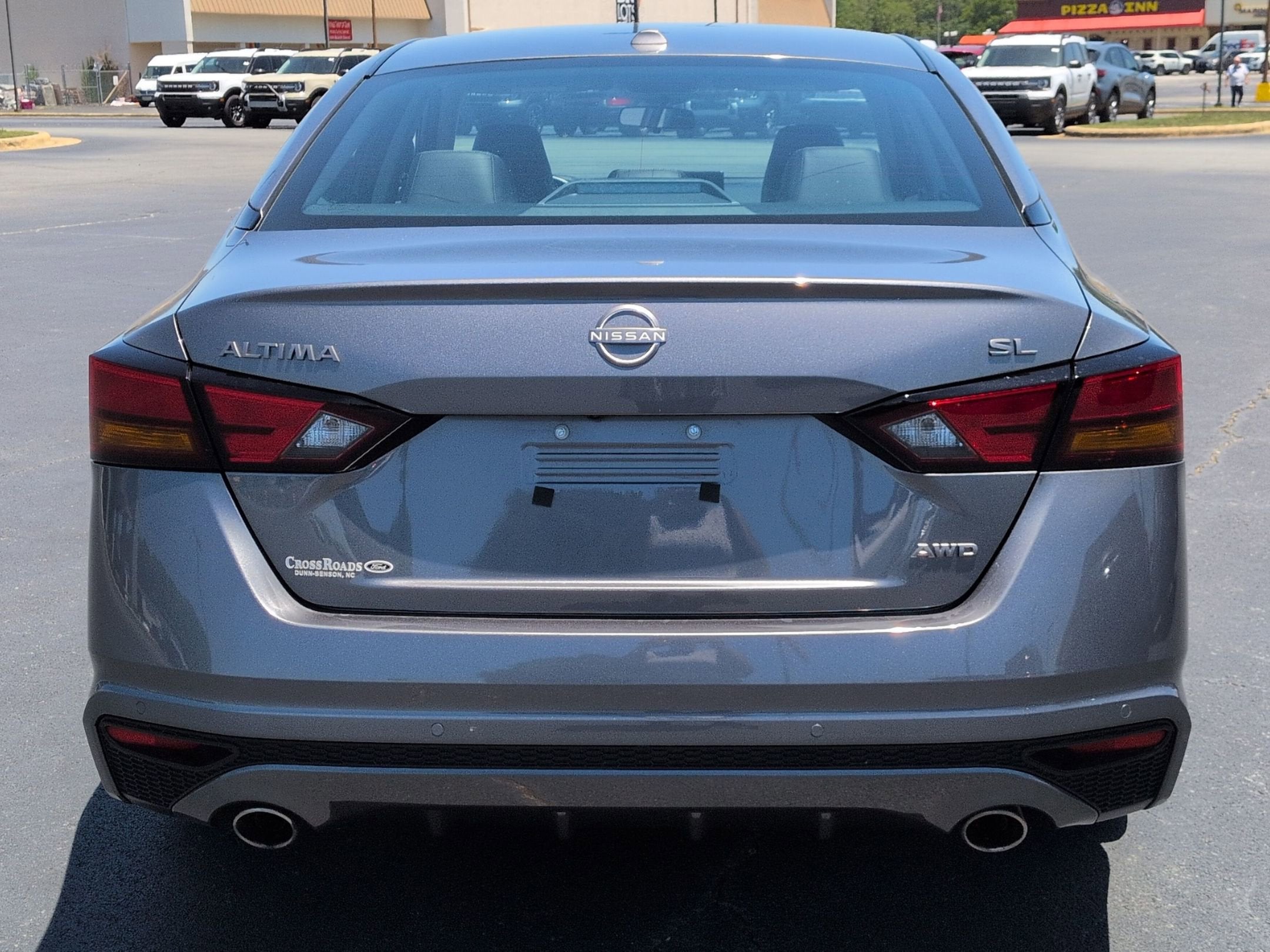 2024 Nissan Altima 2.5 SL
