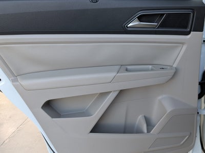 2019 Volkswagen Atlas 3.6L V6 SEL R-Line