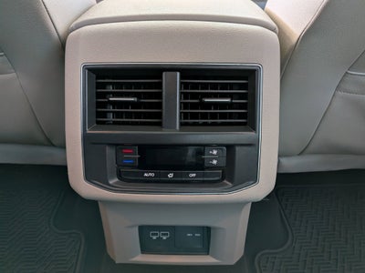 2019 Volkswagen Atlas 3.6L V6 SEL R-Line