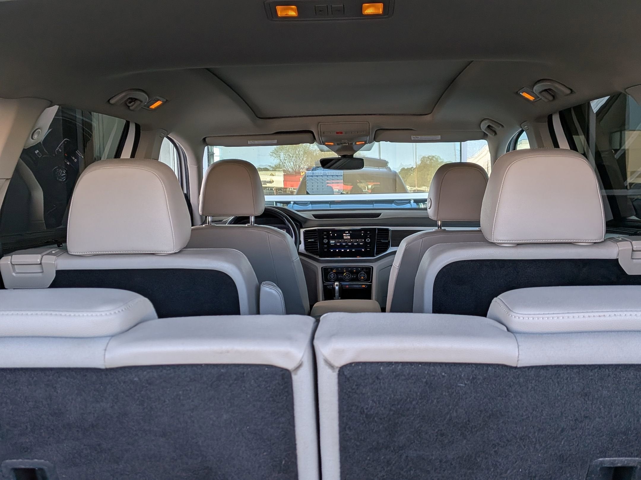 2019 Volkswagen Atlas 3.6L V6 SEL R-Line