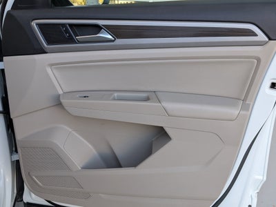 2019 Volkswagen Atlas 3.6L V6 SEL R-Line