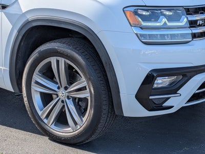 2019 Volkswagen Atlas 3.6L V6 SEL R-Line