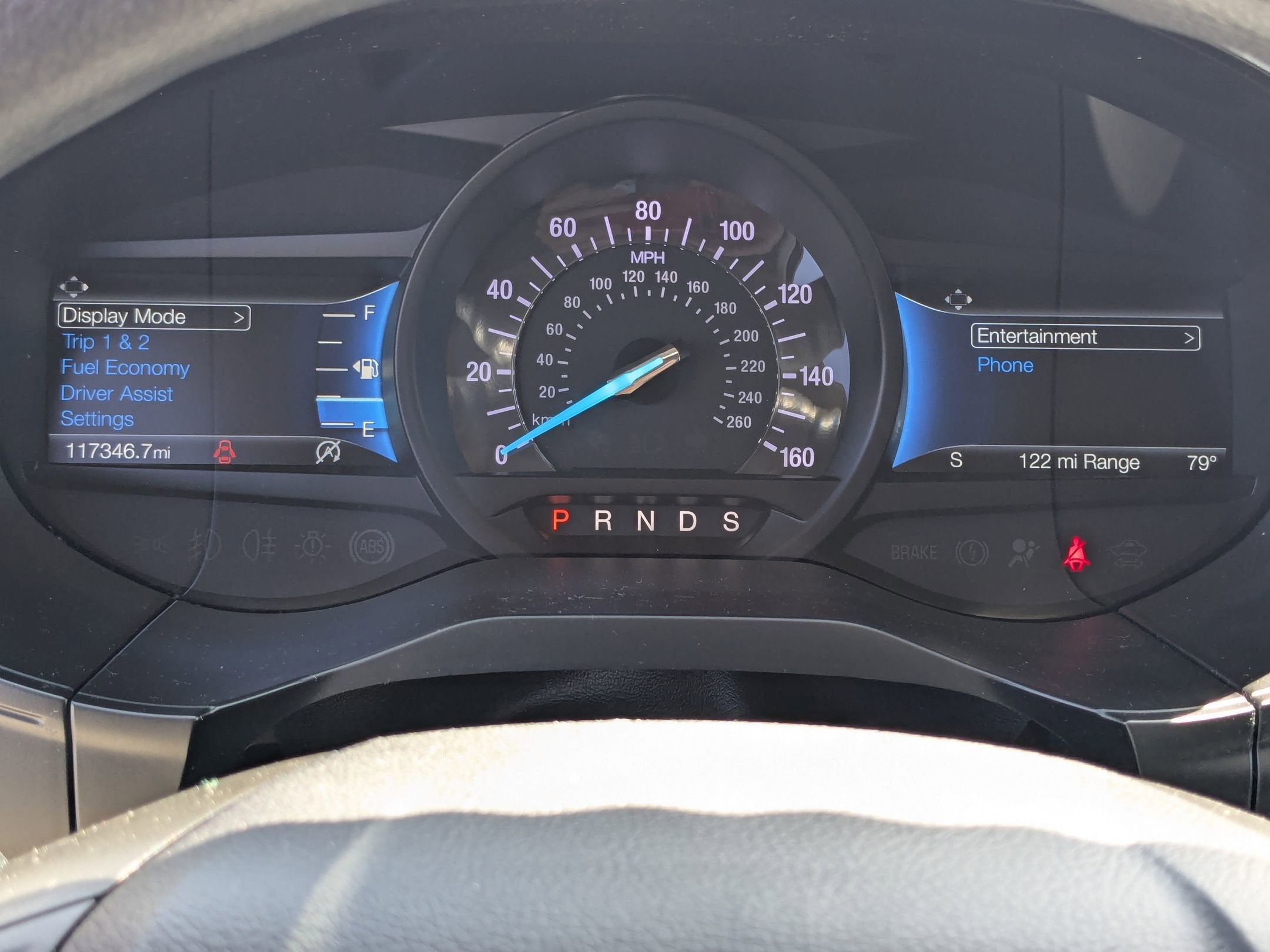 2022 Ford Edge SE