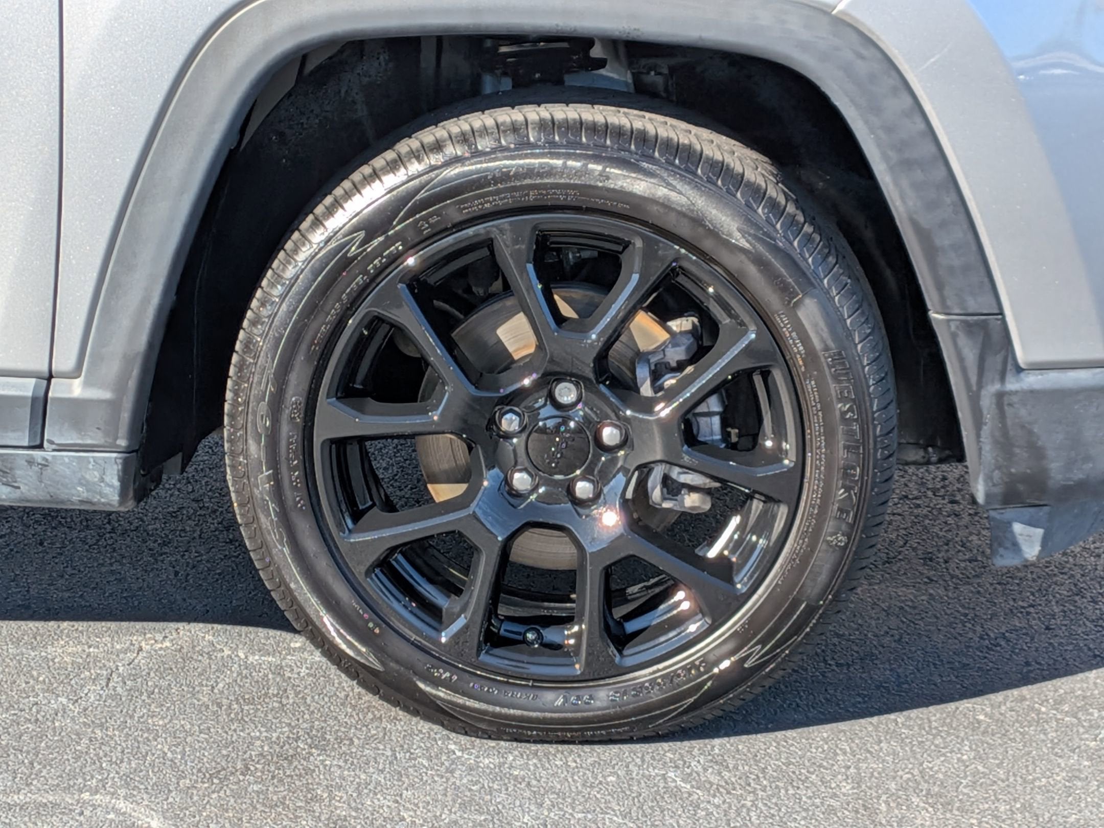 2022 Jeep Compass Altitude