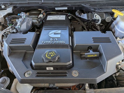 2024 RAM 3500 Laramie