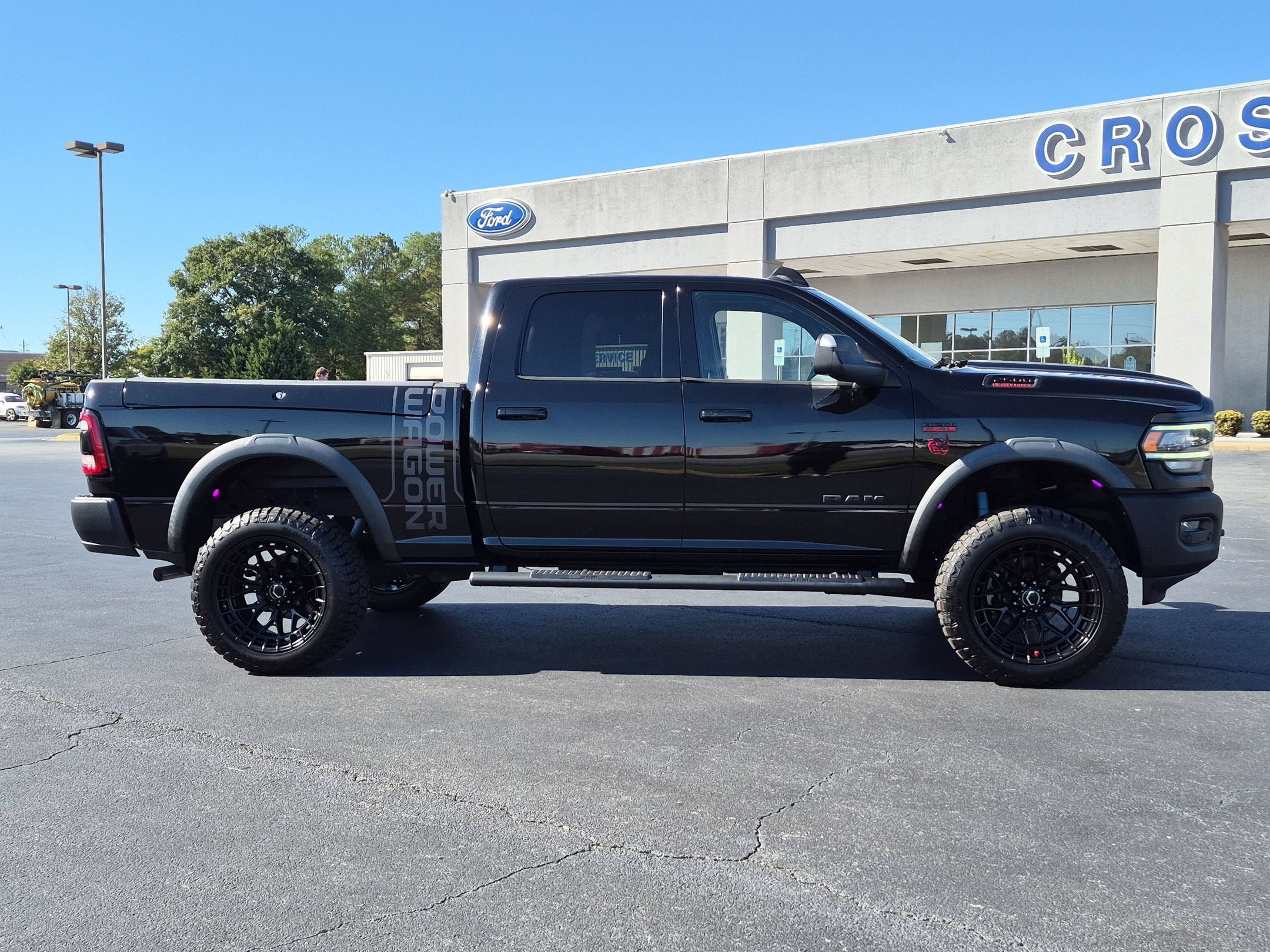 2020 RAM 2500 Power Wagon