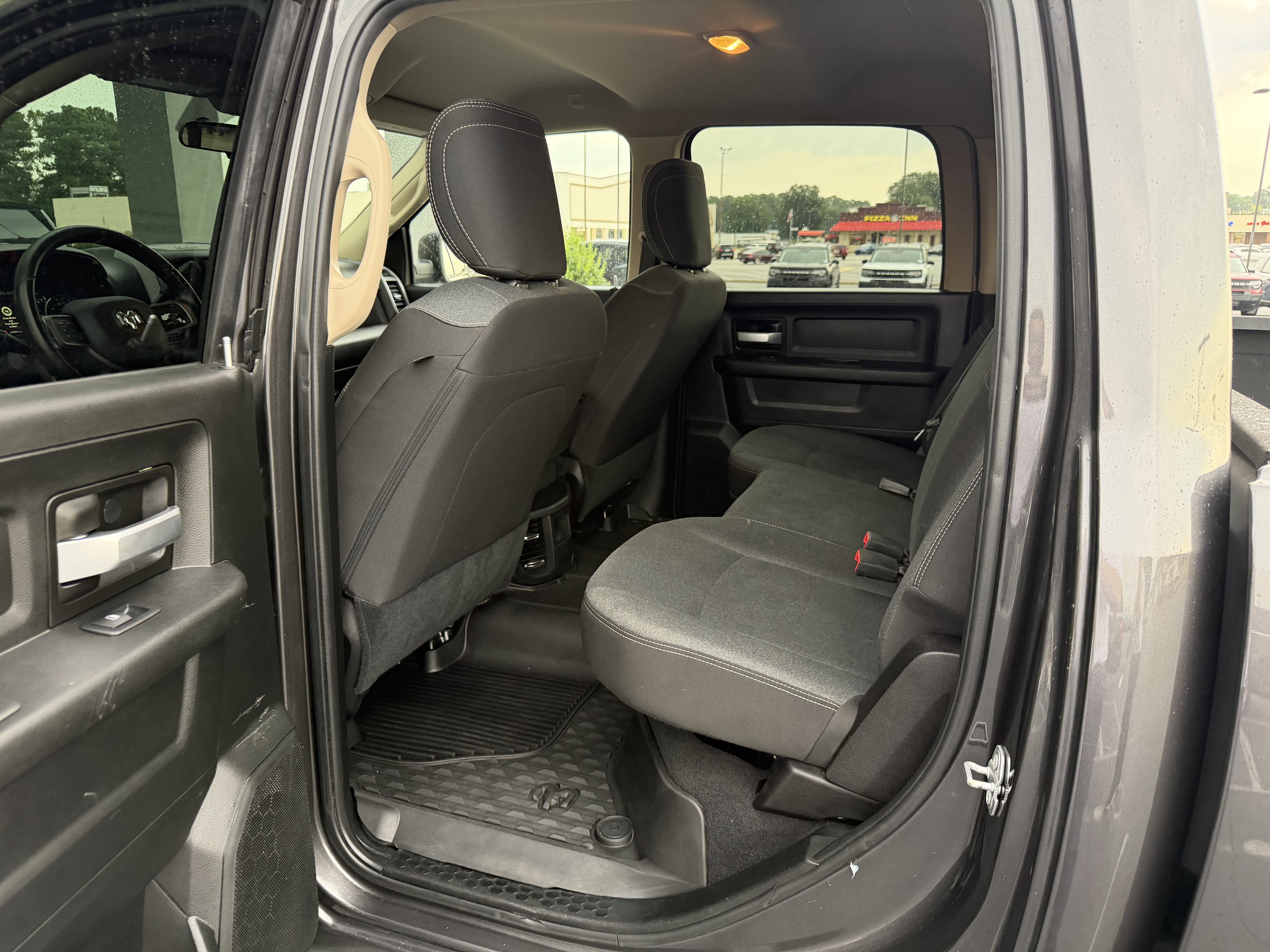 2019 RAM 2500 Tradesman