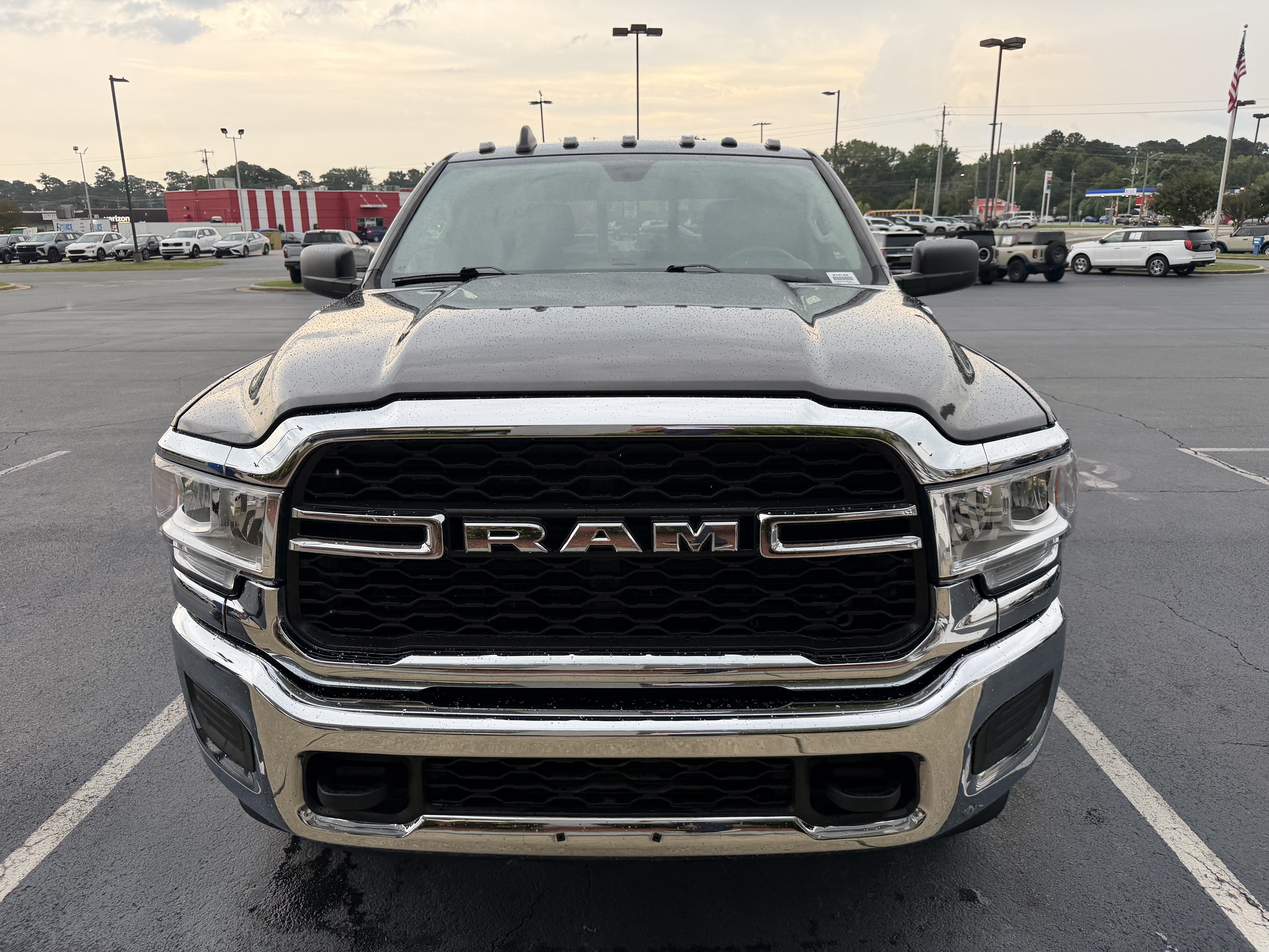 2019 RAM 2500 Tradesman