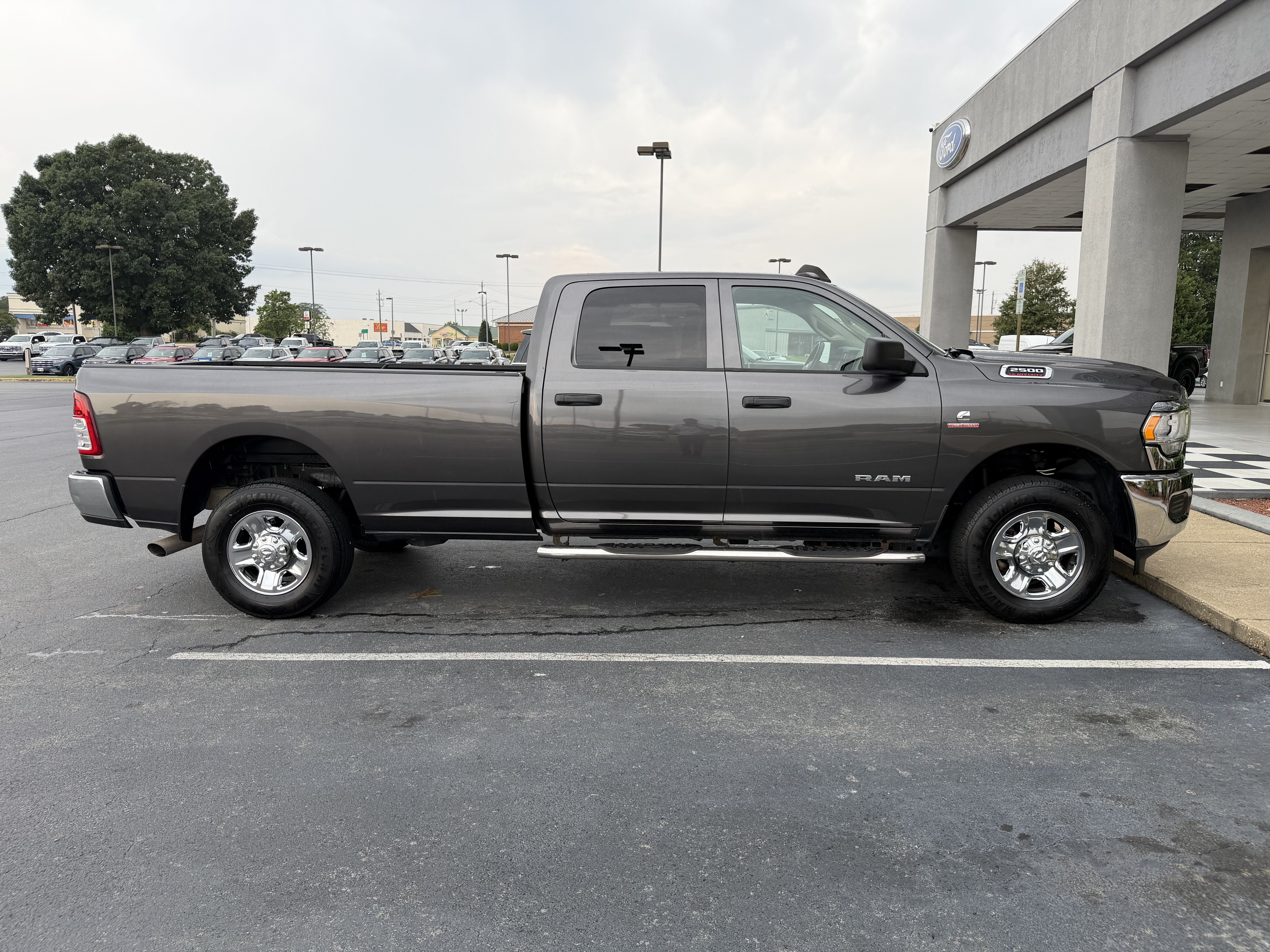 2019 RAM 2500 Tradesman