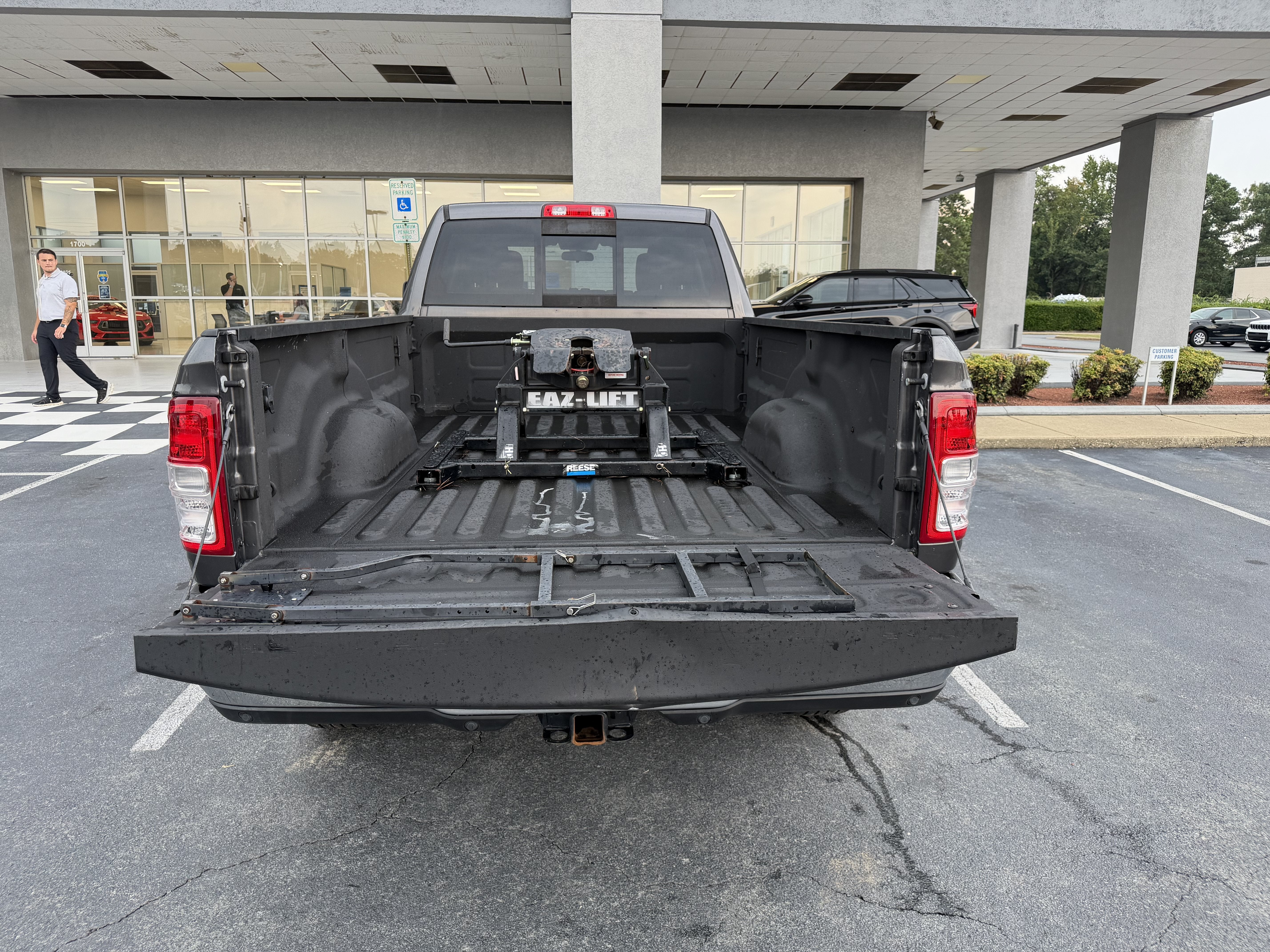 2019 RAM 2500 Tradesman