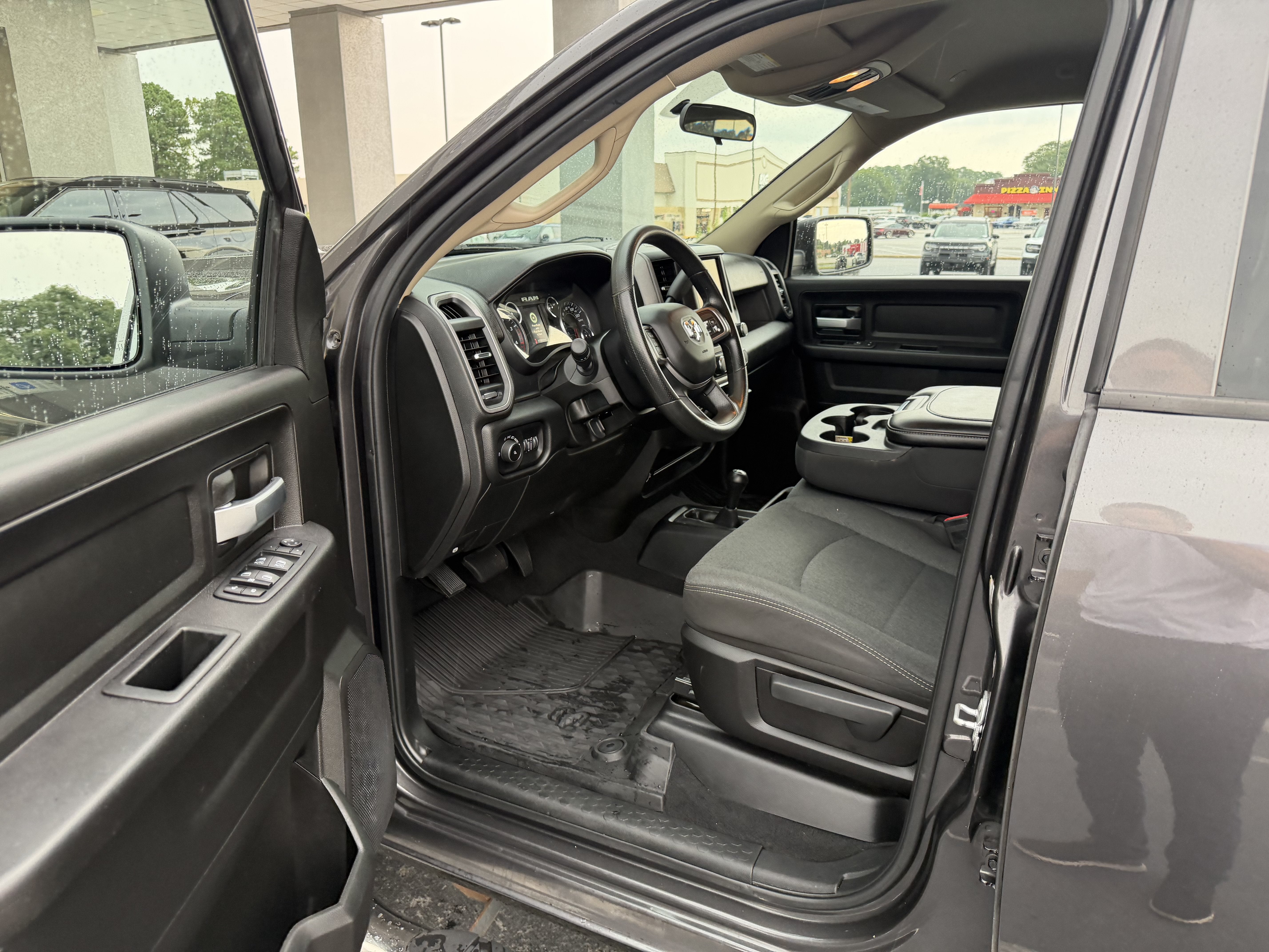 2019 RAM 2500 Tradesman