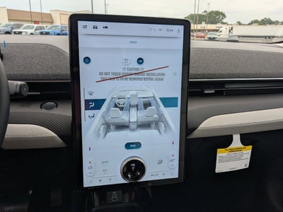 2025 Ford Mustang Mach-E Premium