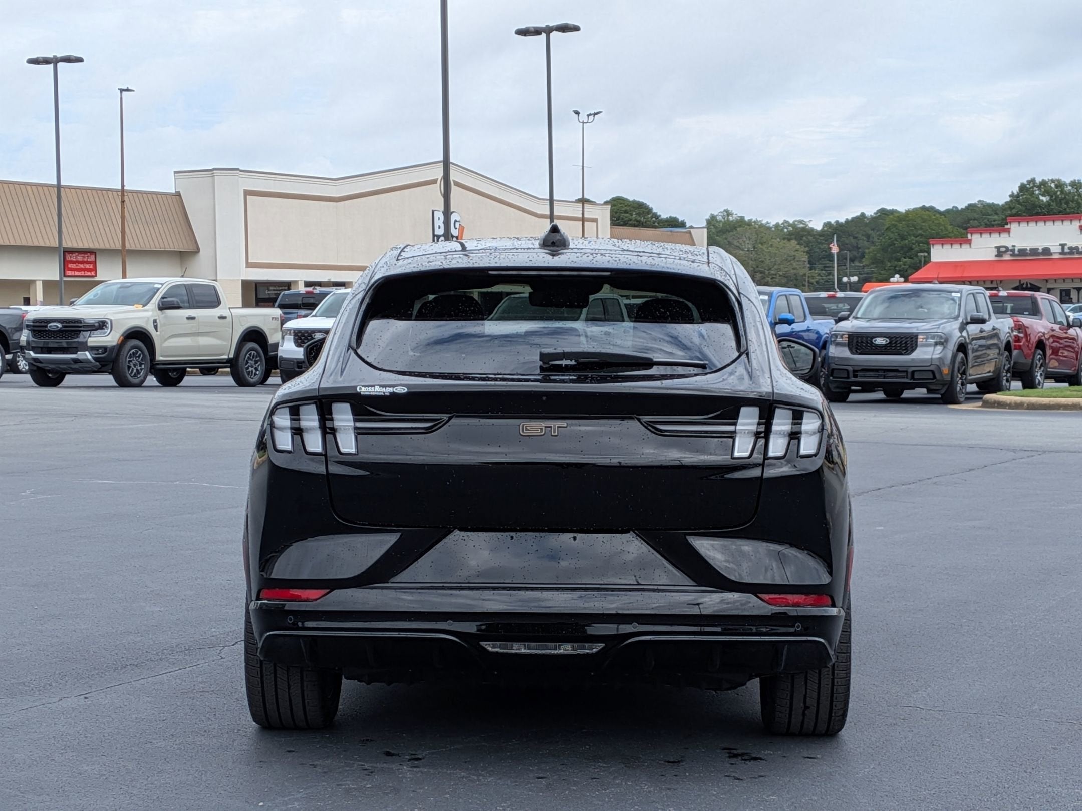 2025 Ford Mustang Mach-E GT