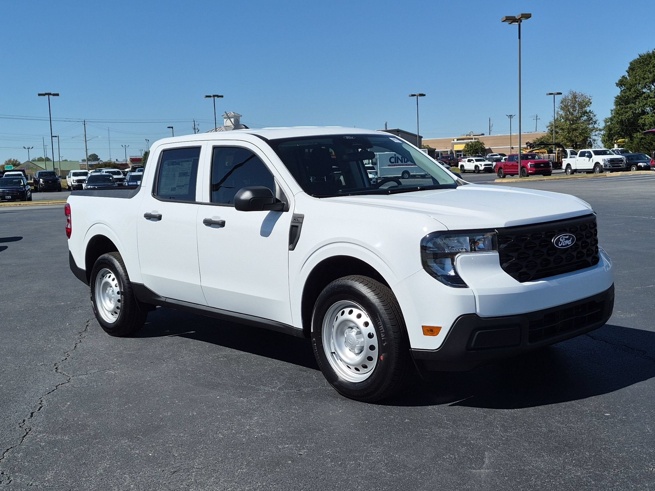 2026 Ford Maverick XL