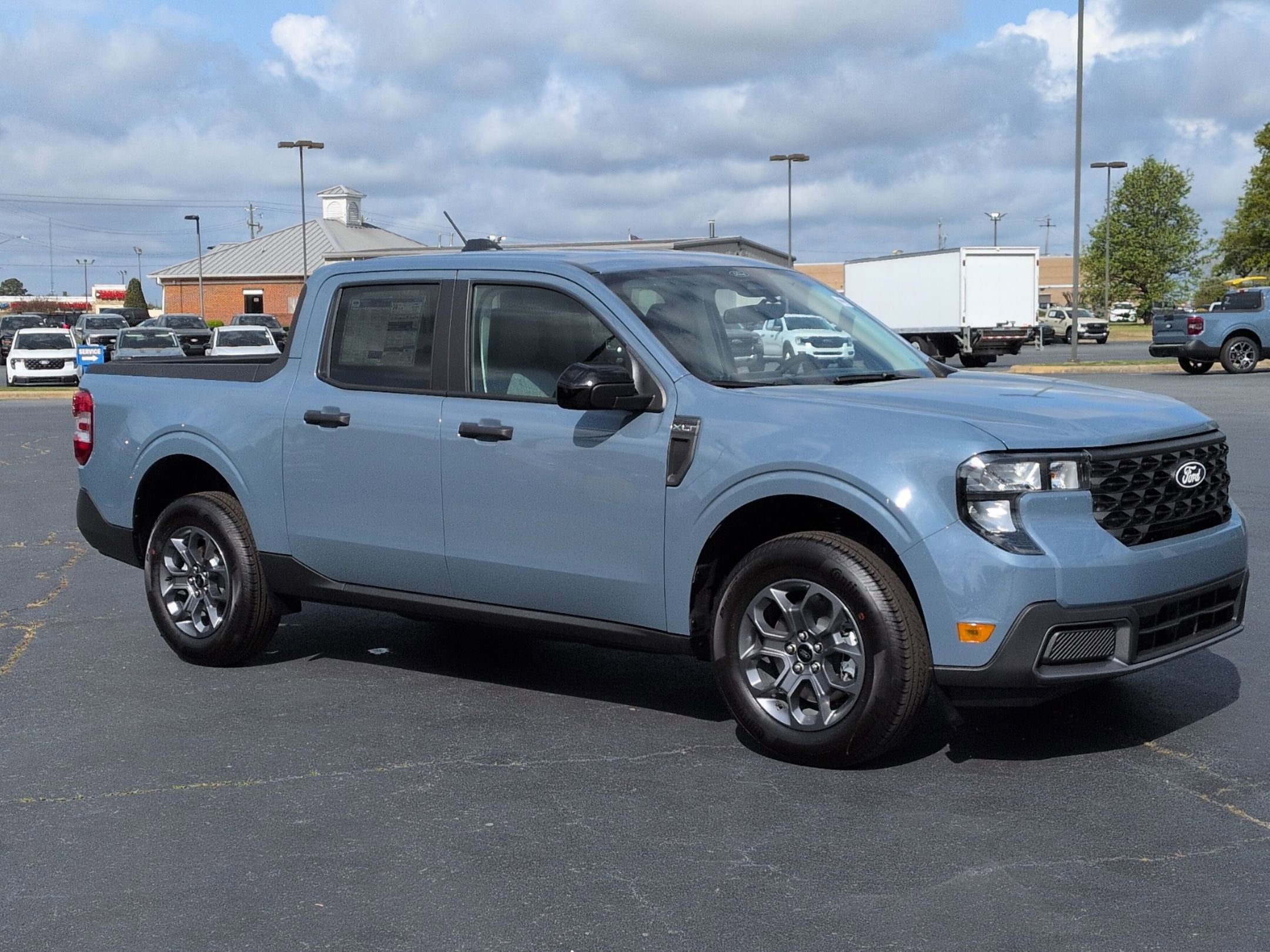 2026 Ford Maverick XLT