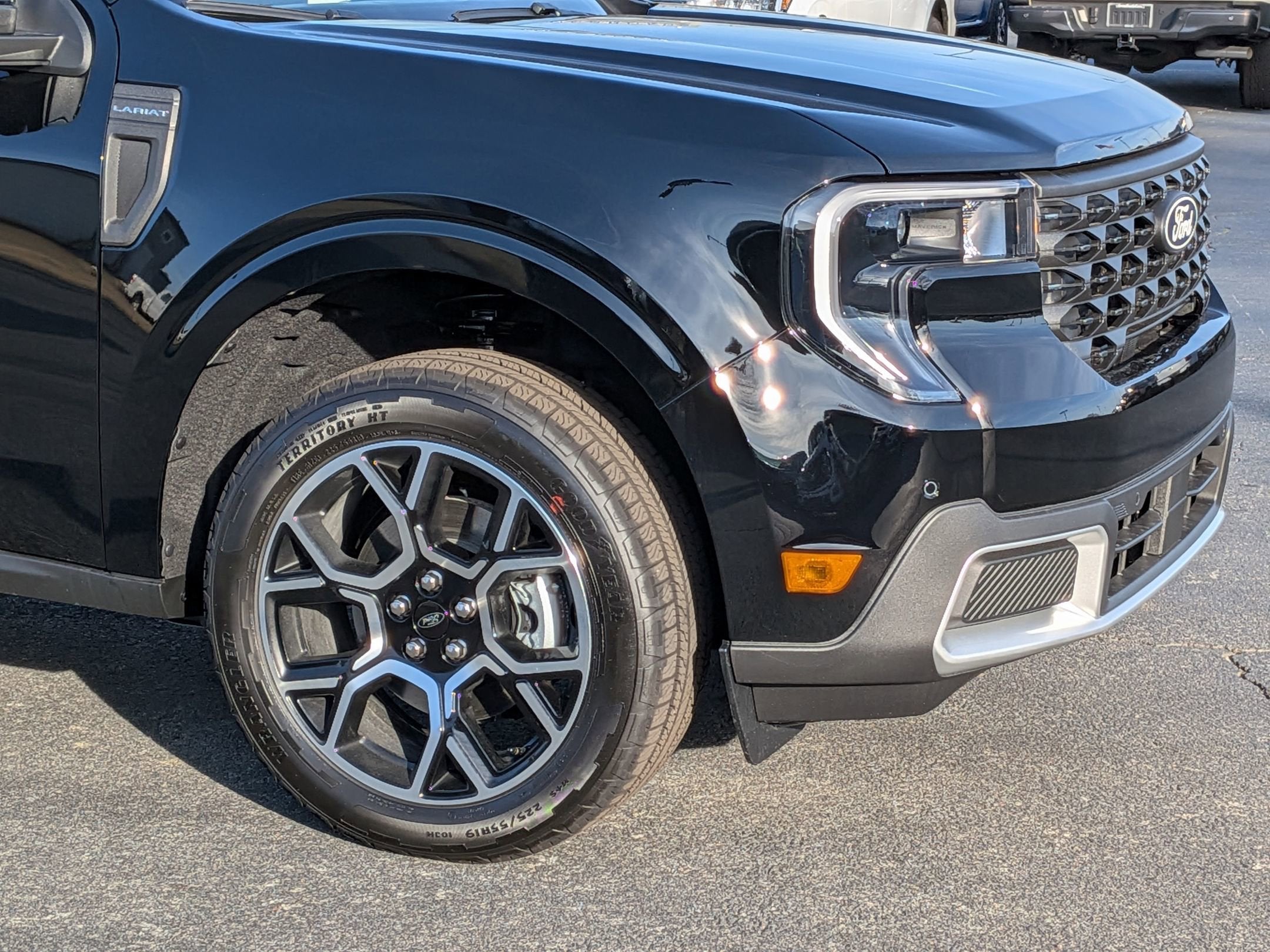 2026 Ford Maverick LARIAT