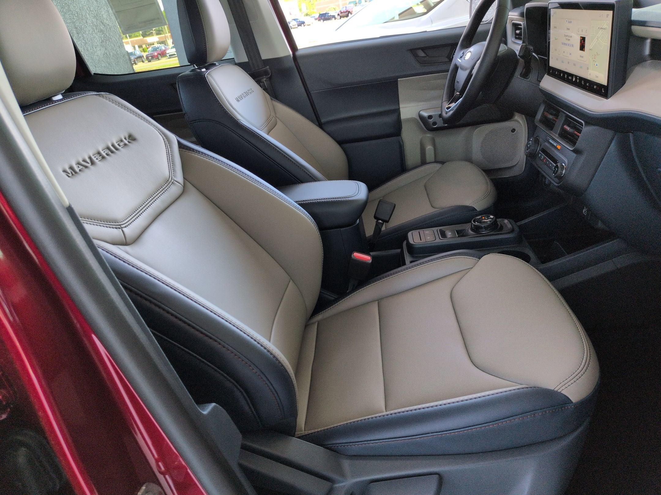 2026 Ford Maverick LARIAT