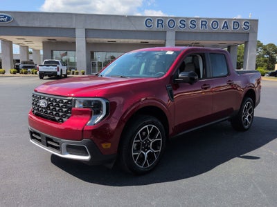 2026 Ford Maverick LARIAT