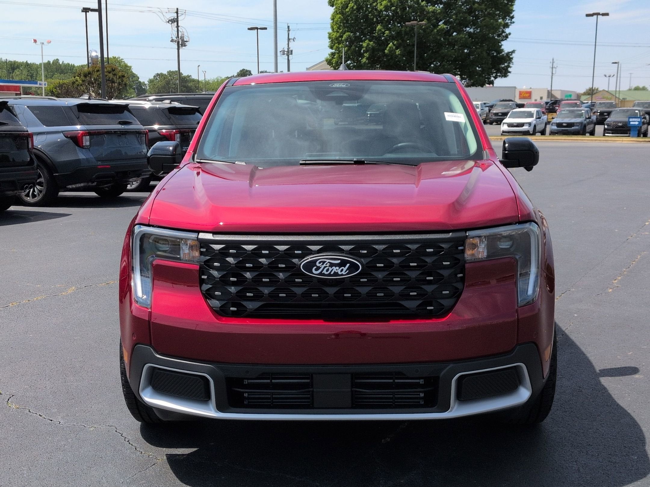 2026 Ford Maverick LARIAT