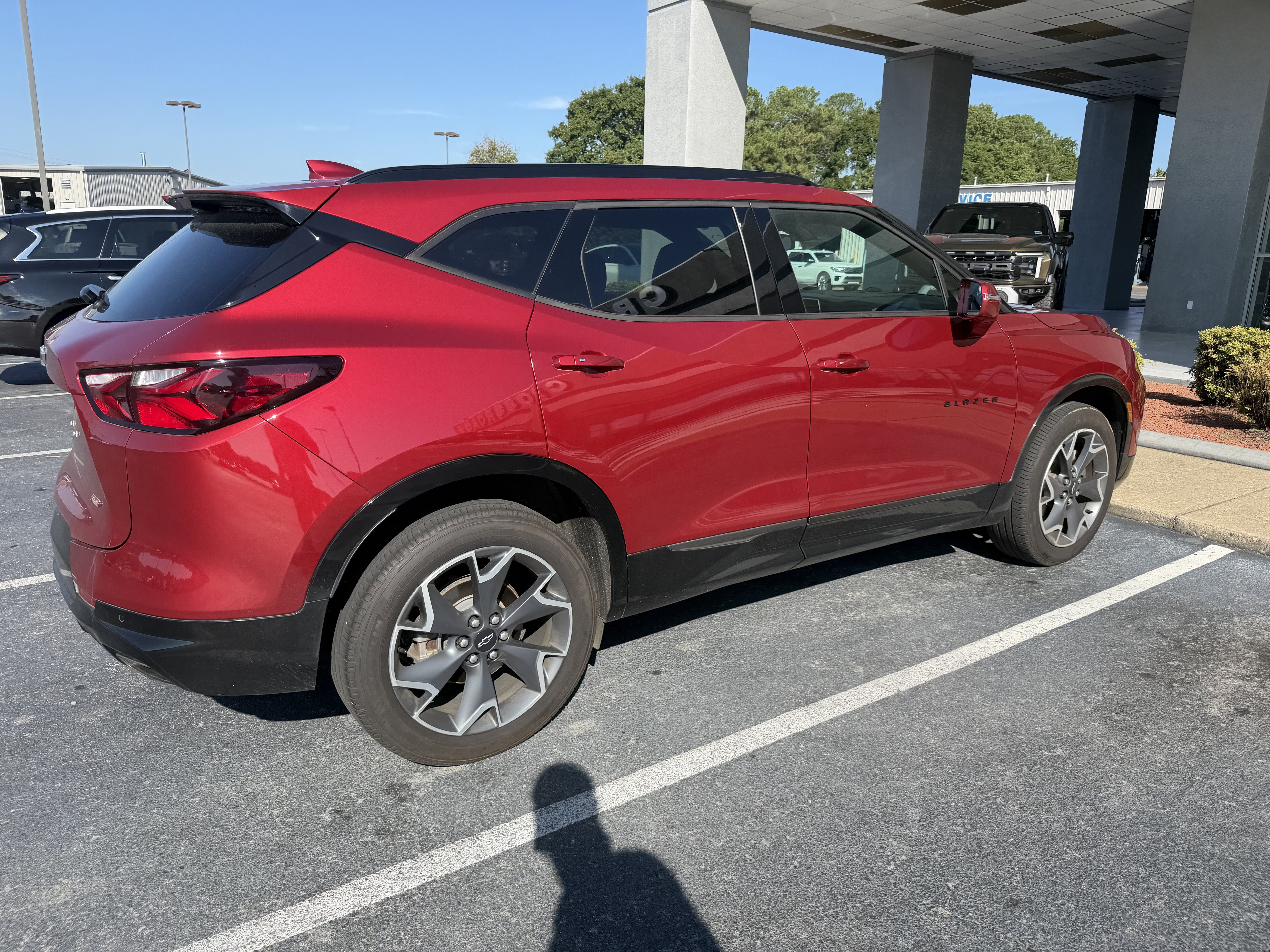 2019 Chevrolet Blazer RS