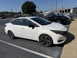2024 Nissan Versa SR